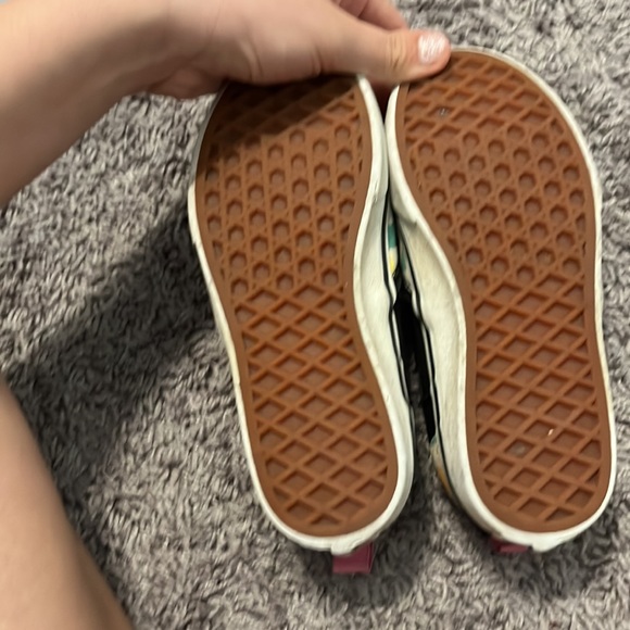 Kid rainbow vans - Picture 6 of 7